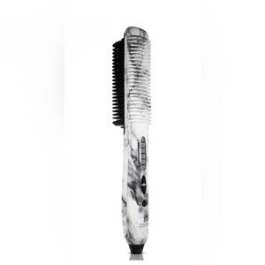 Royale Multi-Purpose Ceramic Curling - Straghteing Hair Brush *Retails $500*